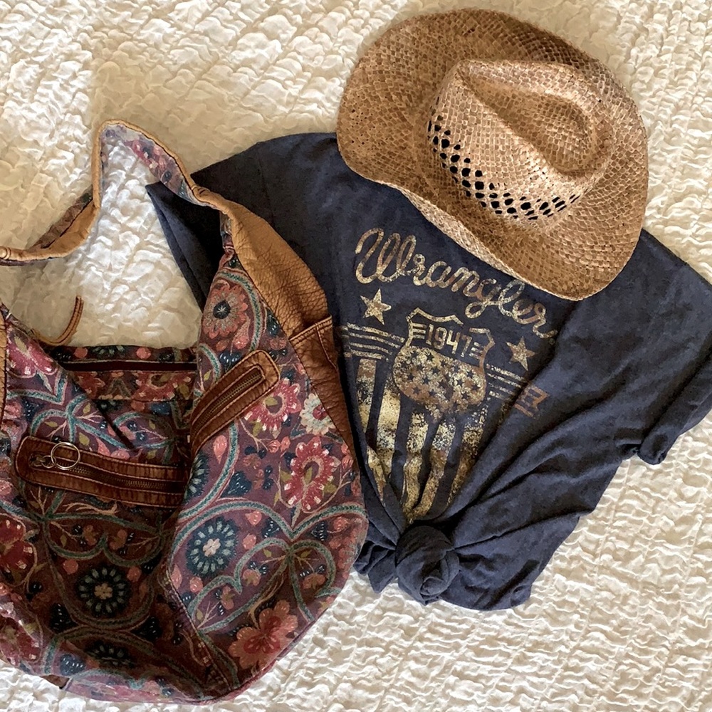 Wrangler Graphic Tee
